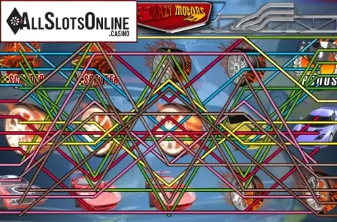 Screen4. Crazy Motors from Portomaso Gaming