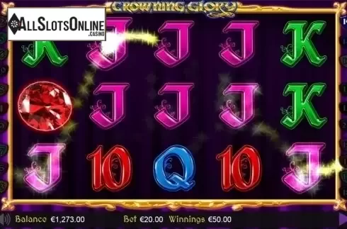 Win 2. Crowning Glory from Betdigital