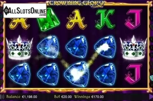 Win 3. Crowning Glory from Betdigital