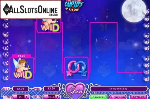 Screen6. Cupid's Arrow (Cozy) from Cozy