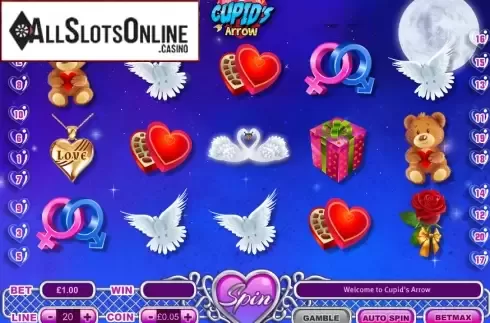 Screen5. Cupid's Arrow (Cozy) from Cozy
