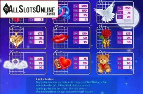 Screen3. Cupid's Arrow (Cozy) from Cozy