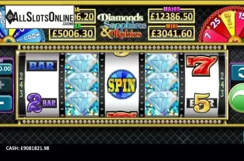 Reels Screen
