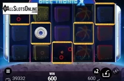 Win screen