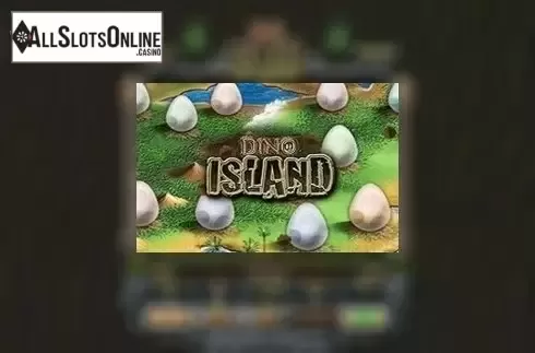 Dino Island. Dino Island from RTG