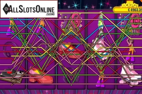 Screen4. Disco Seventies from Portomaso Gaming