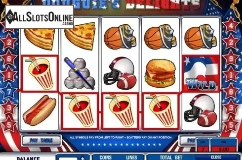 Wild Win screen 3. Douguie's Delights from Pragmatic Play