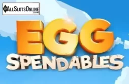 Eggspendables