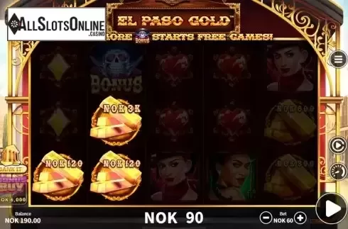 Win screen