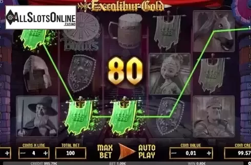 Win screen