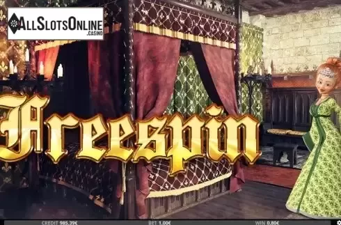 Free Spins screen 2
