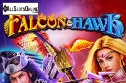 Falcon & Hawk. Falcon & Hawk from Cadillac Jack