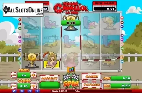 Win screen