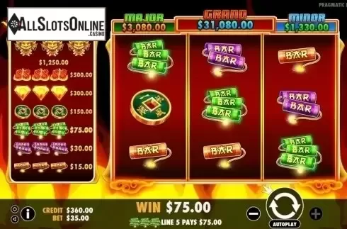 Win 2. Fire 88 from Pragmatic Play