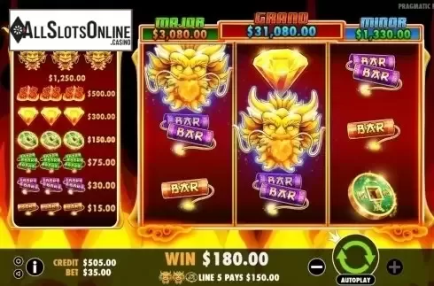 Win 4. Fire 88 from Pragmatic Play