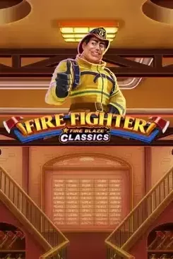 Fire Blaze Fire Fighter