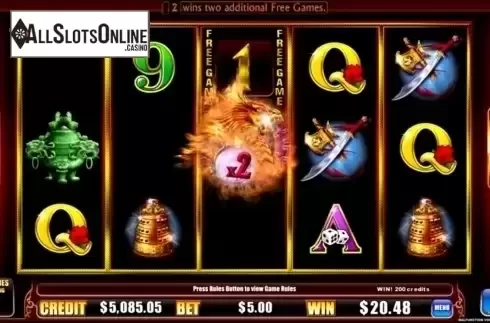 Win. Firepower Jackpots from Ainsworth