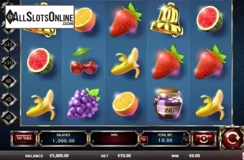 Reel screen
