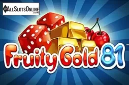 Fruity Gold 81