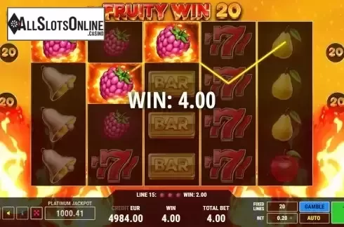 Win screen