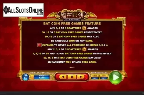 Features. Fu Zai Yan Qian from Skywind Group