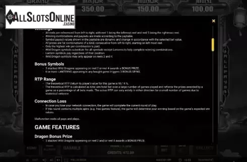 Game rules 2