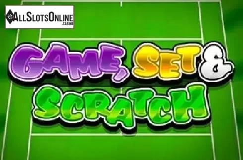 Game, Set and Scratch. Game, Set and Scratch from Microgaming
