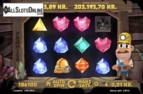 Game workflow . Gem Quest from Magnet Gaming