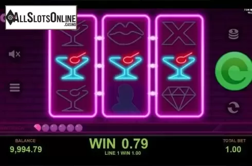 Win screen