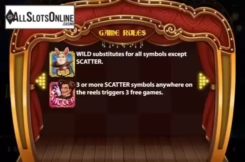 Features 1. Gold Magic from KA Gaming