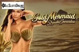 Gold Mermaid