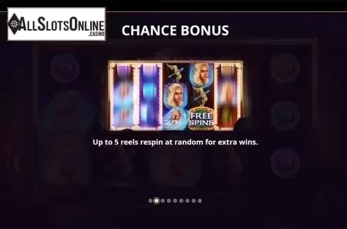 Paytable 2. Golden Kingdom from Cayetano Gaming