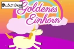 Goldenes Einhorn