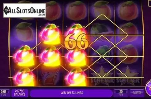 Win screen