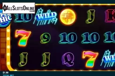 Free Spins screen 4