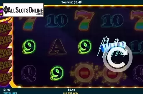 Win screen