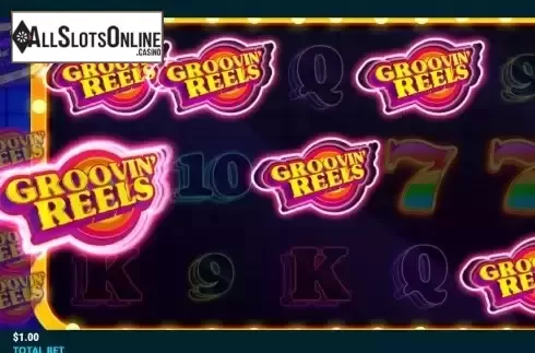 Free Spins screen