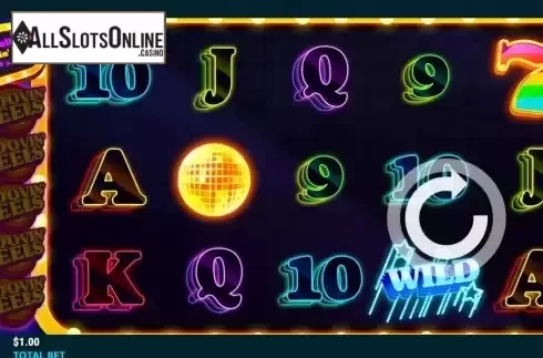 Game screen