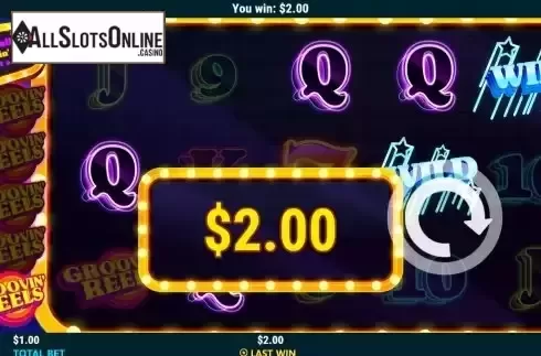 Win screen
