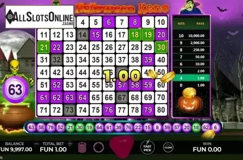 Win screen