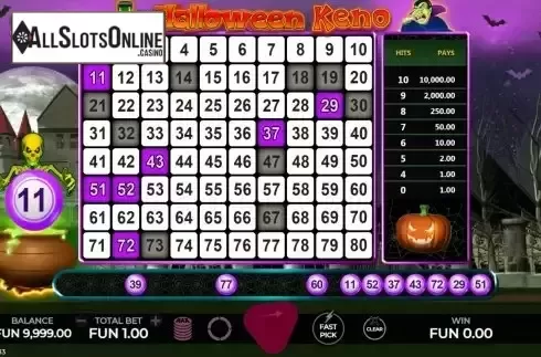 Game screen 2
