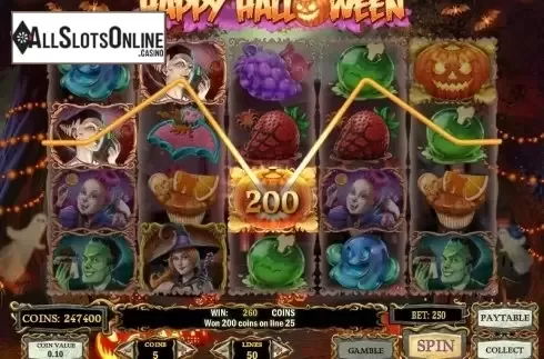 Wild. Happy Halloween from Play'n Go