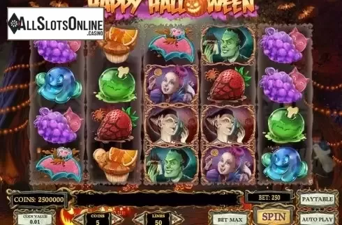 Reels. Happy Halloween from Play'n Go