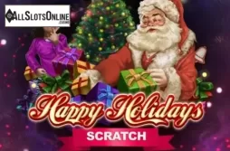 Happy Holidays Scratch