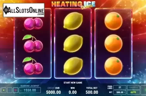 Reel screen