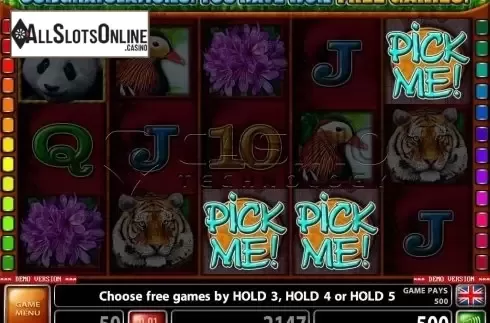 Screen4. Hello, Asia from Casino Technology