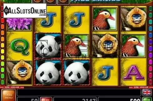 Screen5. Hello, Asia from Casino Technology