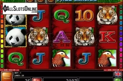 Screen2. Hello, Asia from Casino Technology
