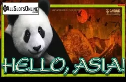 Hello, Asia