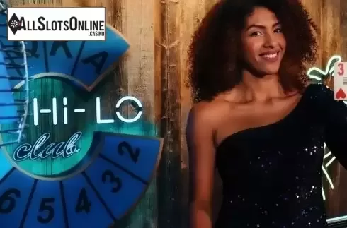 Hi-Lo Club. Hi-Lo Club from Playtech
